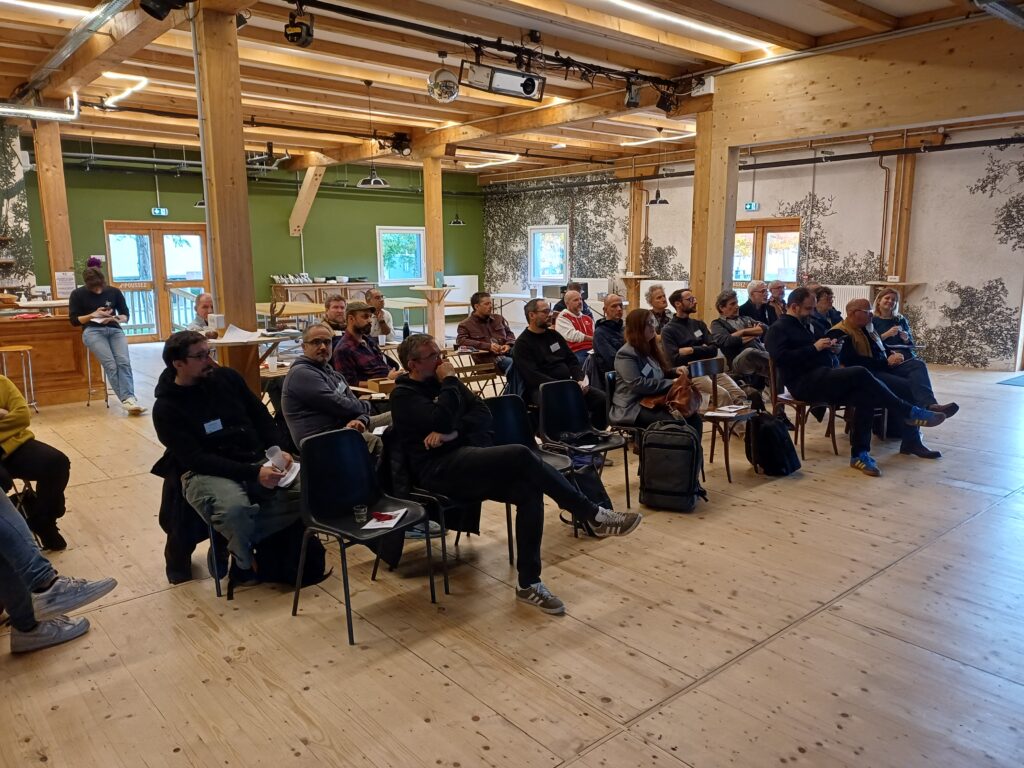 Retours sur la plénière de RéNART