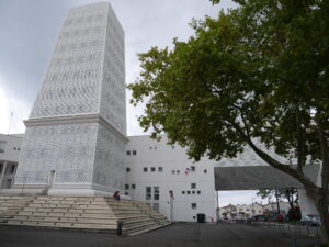 Amphithéâtre Lycée de l&rsquo;Image et du Son – Angoulême