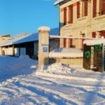 Bataille de boules de neige : votre agence de Saintes exceptionnellement fermée !