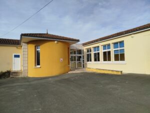 Salle municipale – Barzan