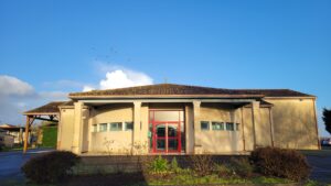 Salle polyvalente – Brie-Sous-Mortagne