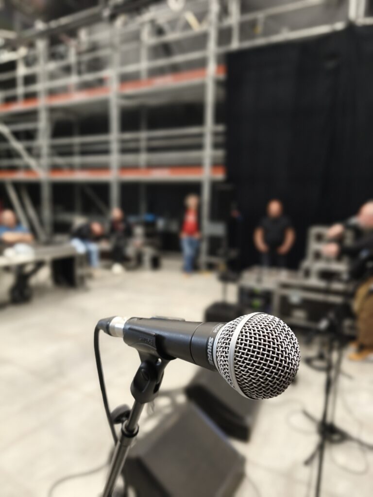 Formation APMAC & CNFPT – Sonorisation professionnelle