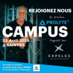 Campus PROLYTE au Plateau à Saintes