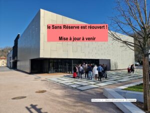 Le Sans Réserve – Périgueux