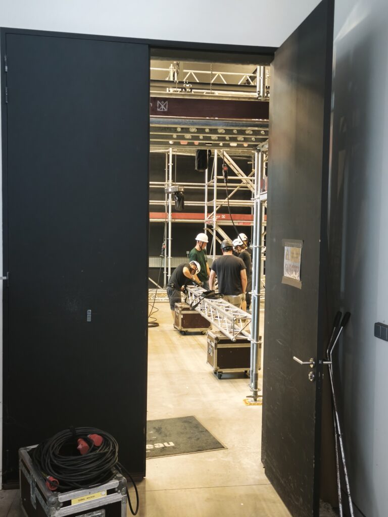 Retour sur notre session de formation « Accroche / Levage : moteurs et ponts » 👏🔧