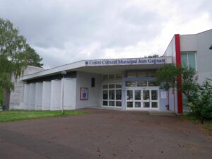 CCM Jean Gagnant – Auditorium – Limoges