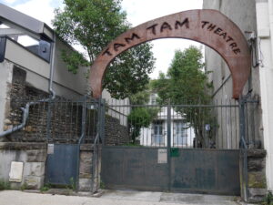 Tam Tam Théâtre – Pau