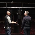 🎭✨ Retour sur la formation « Accroche & Levage » au Théâtre Ducourneau !